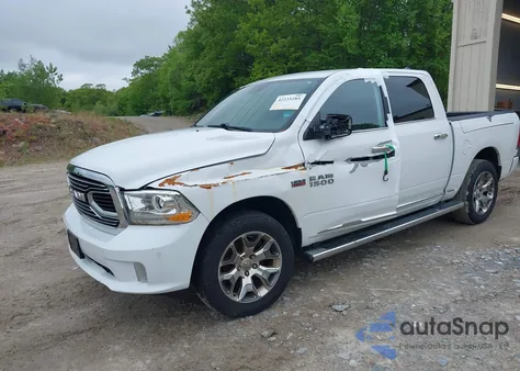 2017 Ram 1500 Limited 4X4 5'7 Box from USA, damaged, VIN 1C6RR7PT1HS843881